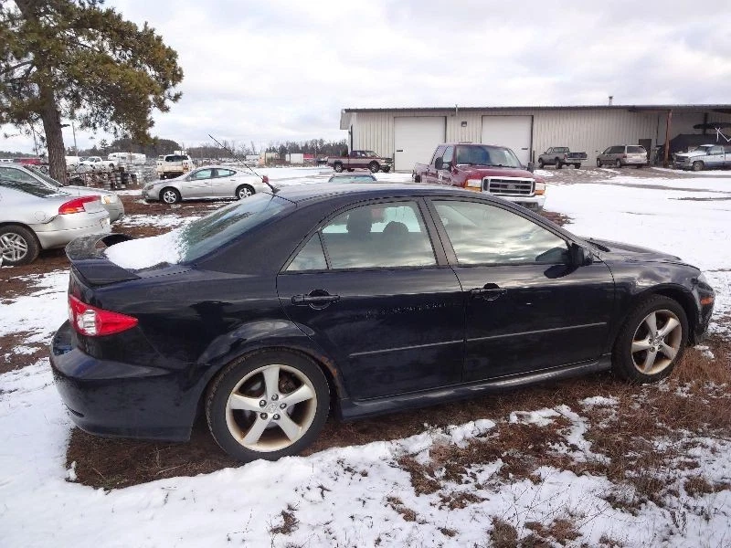 Cilindro maestro de freno sin ABS compatible con 03-05 MAZDA 6 167618 Foto 4 de 4