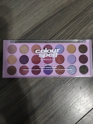 Zenith Profusion Eyeshadow Palette