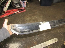 2001-2003 ford f150 supercrew rear window visors bug wind deflector