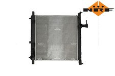RADIATORE REFRIGERANTE 59241 NRF I