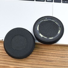 Ohrpolster Ersatz kompatibel mit für evolve7575 Plus 75UC75MS Headset weich – Bild 2