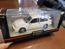  Ford Sierra RS Cosworth Blanche Minichamps