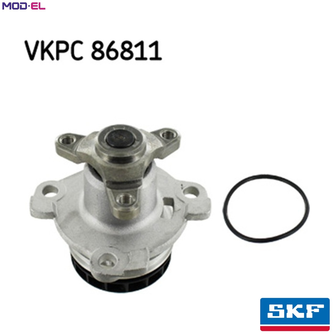 WATER PUMP ENGINE COOLING VKPC 86811 FOR RENAULT ESPACE/IV/Mk TRAFIC/II/Rodeo - Image 10