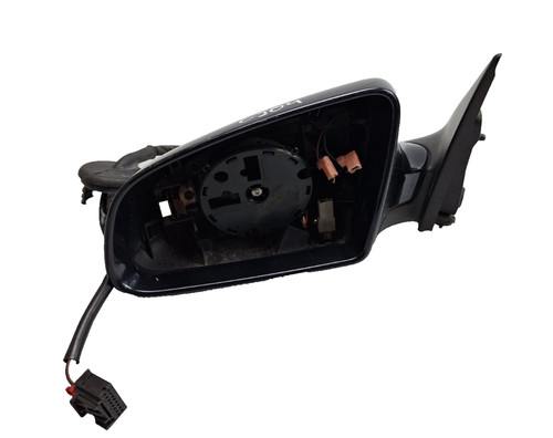 AUDI A6 4F2, C6 2006 Linker Außenspiegel 7Pin 448505 / E1010754 OEM BESCHÄDIGT