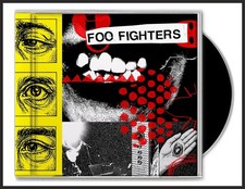 Foo Fighters your favorite toy CD NEU Album 2...