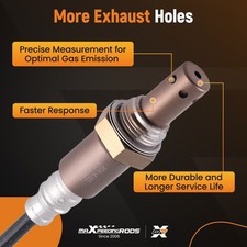 2X Air Fuel Ratio Oxygen Sensor O2 for 08-09