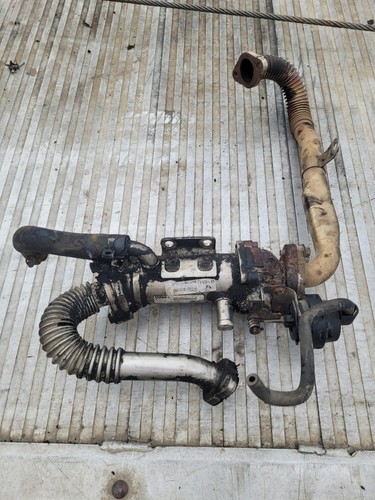 GENUINE RENAULT TRAFIC VIVARO 01-14 2.0 DCI CDTI DIESEL EGR COOLER H8200340616