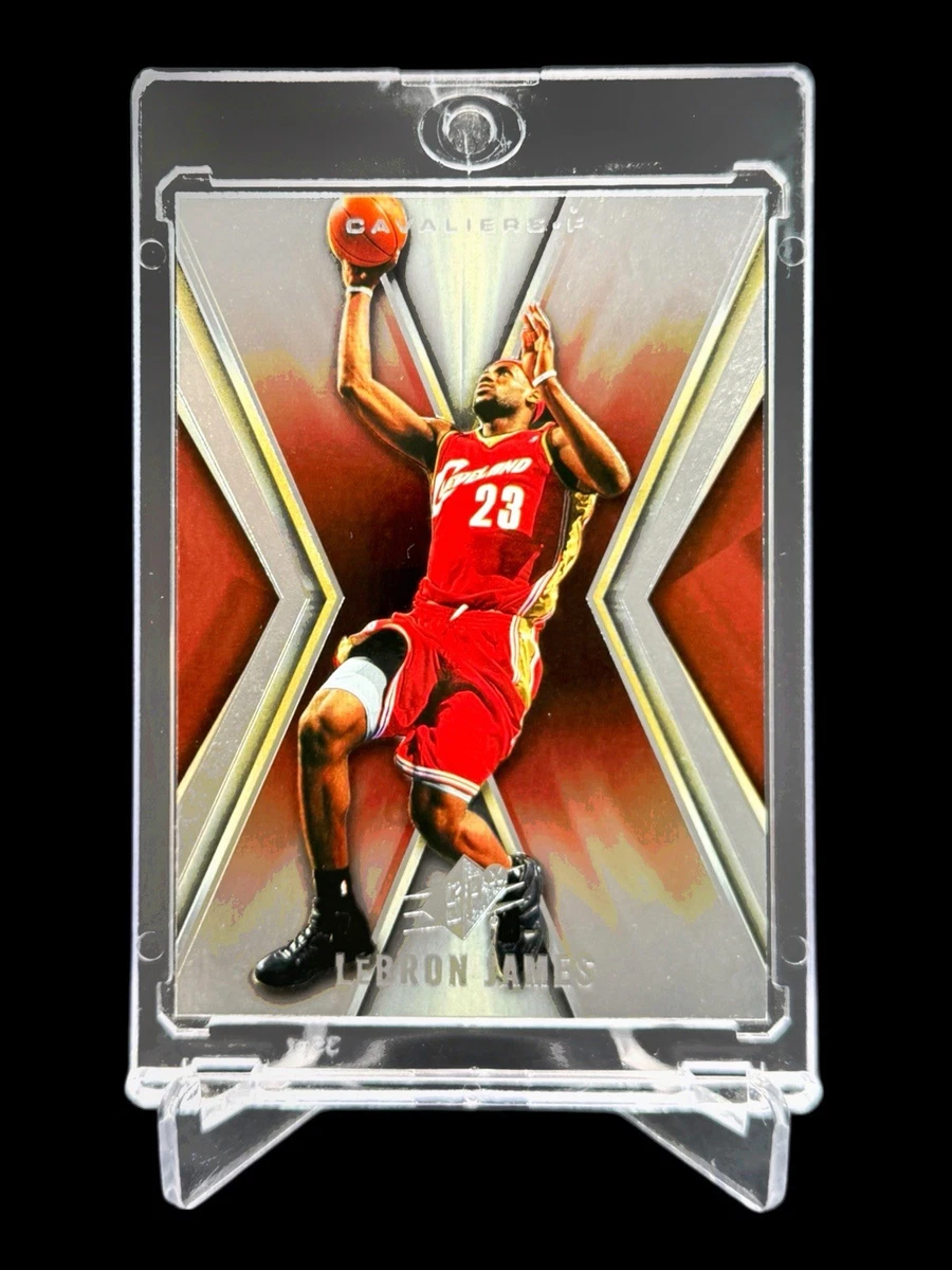 Upper Deck LeBron James Basketball 2006-07 Season Sports Trading