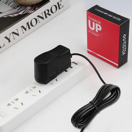 5V AC/DC Charger for Arcade1up MKB-C-01214 Mortal Kombat II 2 Player Countercade - Picture 4 of 4