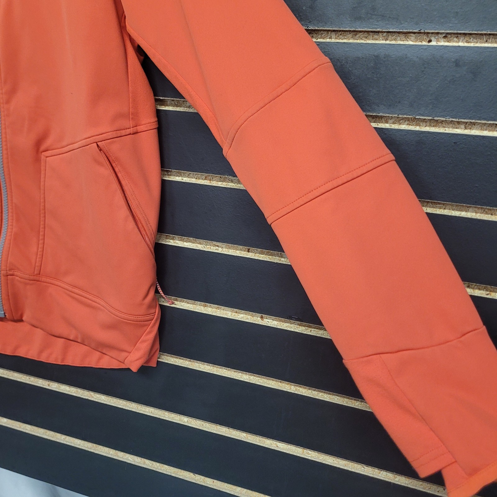 Merrell Womens Jacket Size S Opti Shell Full Zip … - image 7