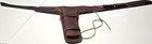Vintage Brauer Bros St. Louis MO 30BL 7/1/2 Left Handed Holster Rig 45 Long Colt — photo 3