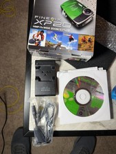 Fujifilm FinePix XP20 Empty Box Only BC-45B Charger and Cables - NO CAMERA