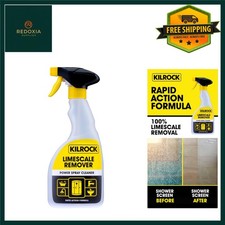 Powerful Limescale Remover Spray Cleaner 500ml for Bathrooms & Kitchens 25.98 per litre