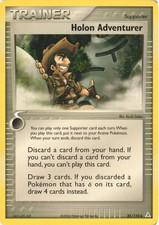 Holon Adventurer 85/110 Uncommon Holon Phantoms Pokemon Near Mint on eBay