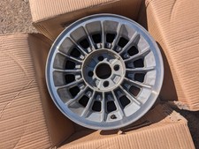 87-93 Ford Mustang Fox Body Cougar 15 Turbine Wheel Oem E7zc-1007-aa 15x7
