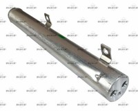 NRF Trockner Klimaanlage 33353 FüR GL V251 Mercedes W164 W251 Klasse Aluminium