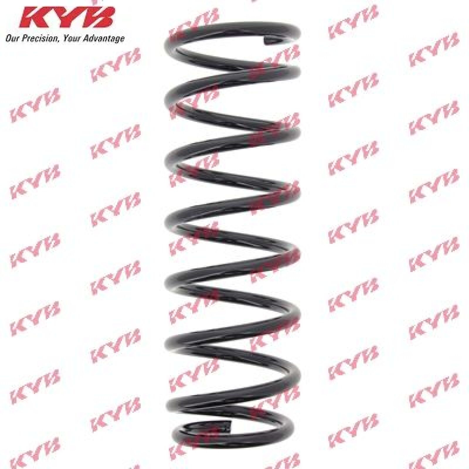 Fahrwerksfeder Hinterachse Schraubenfeder RC5500 KYB für SUZUKI VITARA - Bild 2