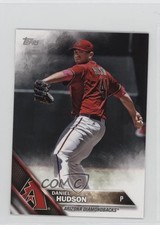 2016 Topps Mini Online Exclusive Daniel Hudson #620 6o2