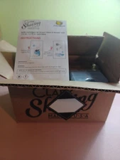 Clark Shaving Company Lemon Refill Cartridges Lot of 4 Opened To Count