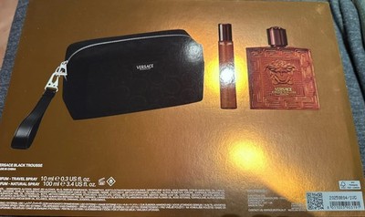 Versace Eros Pour Homme Najim Geschenkset