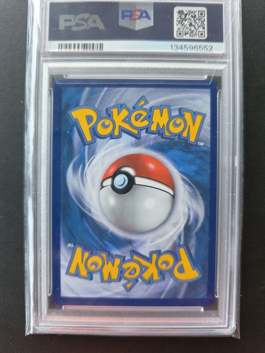 2021 Pokemon Charizard 4/102 Celebrations: Classic Collection Holo - PSA 9 Mint view 6