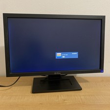 Dell E2011H 20  LED Widescreen Monitor DVI-D, D-Sub/VGA TESTED