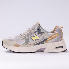 🔥Womens Breathable Net Trainers Casual Sports Athletic Running Shoes Size @@UK