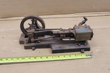 GRANT SIPP 1895 American Antique Steam Single Piston Engine