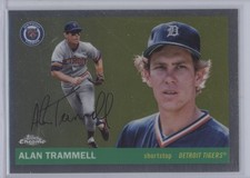 Click to enlarge Alan Trammell