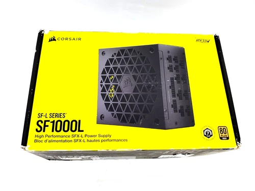 Corsair SF-L Series SF1000L Fully Modular Low-Noise SFX Power Supply