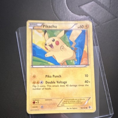 Pokemon TCG Pikachu 60/64 Jungle 1st Edition Regular Common English 60 HP