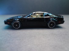 HW Hot Wheels Knight Rider KITT K.I.T.T. 1982 Pontiac Firebird Trans Am - Loose