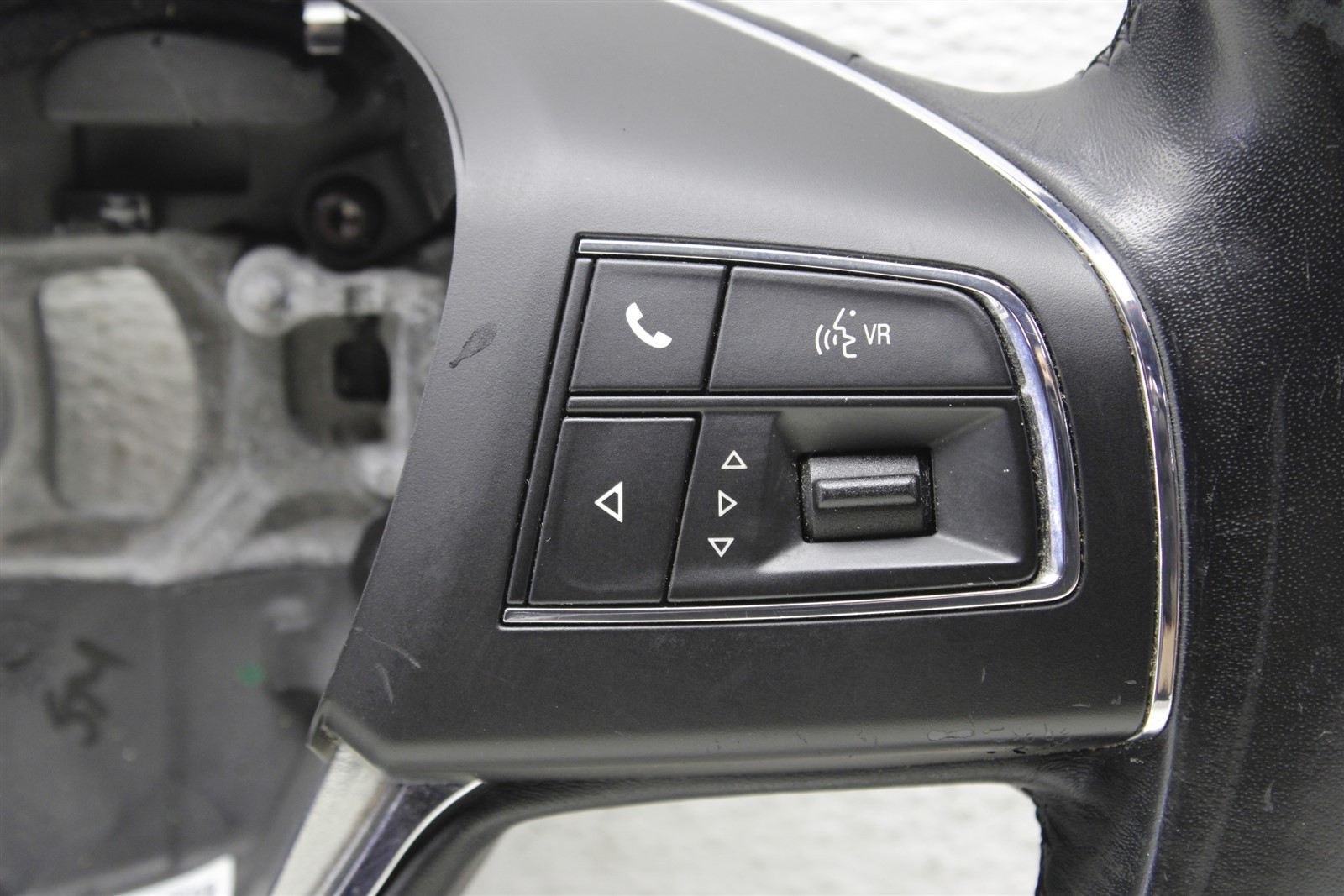 2018-2021 Maserati Ghibli Steering Wheel Assembly Factory OEM W/ Controls 18-21