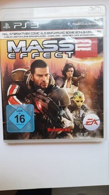 Mass Effect 2 (Sony PlayStation 3) Sammlung Kombiversand