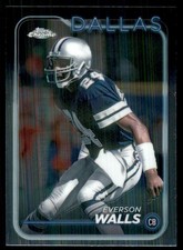2024 Topps Chrome Everson Walls #55