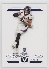 2019 Panini Chronicles Vertex Blue 9/99 Noah Fant #V-18 0q3