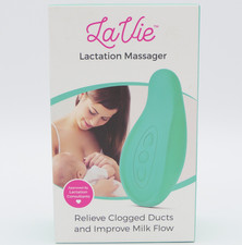 LaVie Lactation Massage Roller - Breastfeeding Support to Stimulate Milk Flow