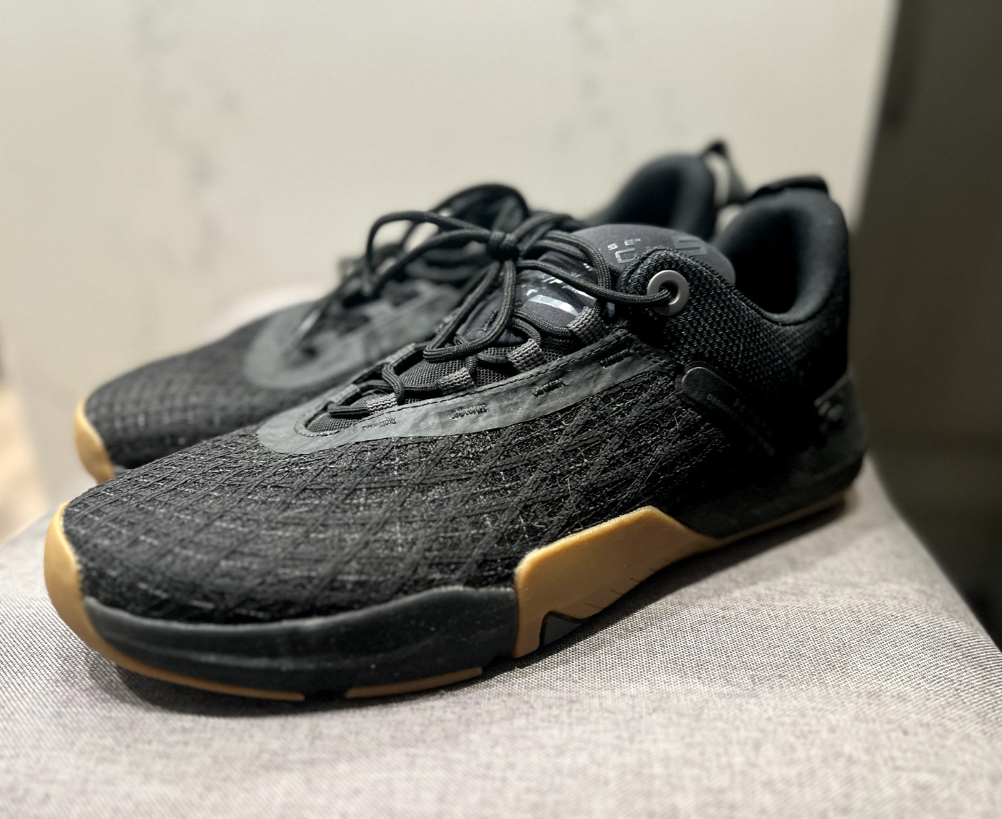 Under Armour Men's Technical Performance Shoes Bl… - image 1