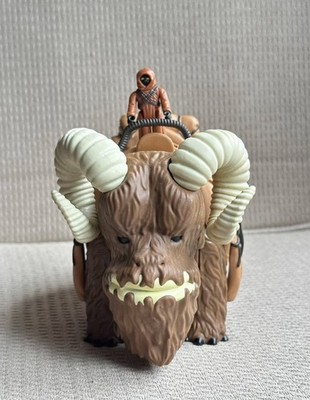 stan solo star wars bantha figure
