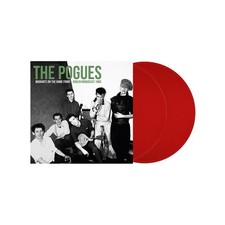 THE POGUES - MIGRANTS ON THE HOME FRONT (RED VINYL 2LP)