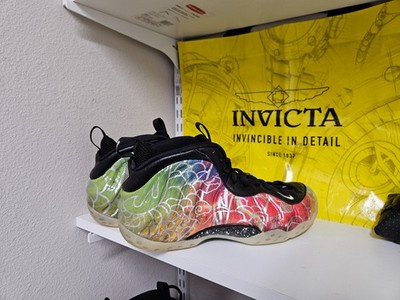 Size 9 - Nike Air Foamposite One Beijing