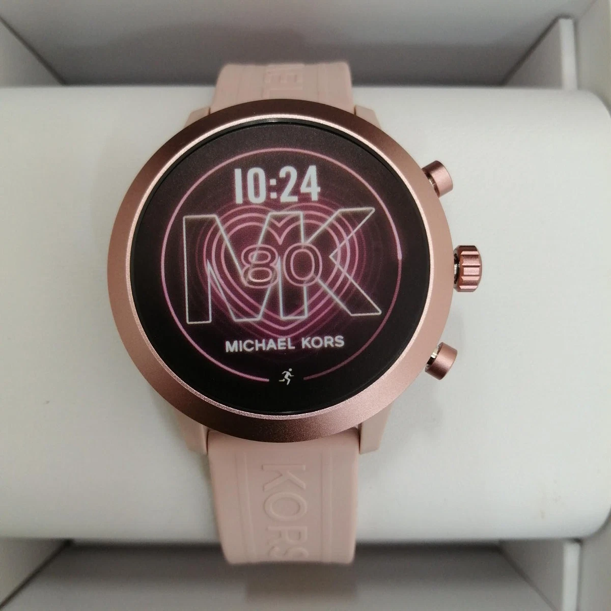 Michael Kors Pink Smart Watches | eBay