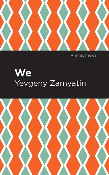 We | Yevgeny Zamyatin | Taschenbuch | Kartoniert / Broschiert | Englisch | 2021-image