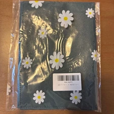 Goges B6 Waterproof Leather Book Cover Blue New WWB