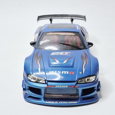 Muscle Machine Import Tuner 1:18 Nissan Silvia S15 Nismo GMax