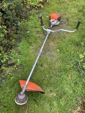 Stihl FS91 two stroke petrol Twin Bar Strimmer 2022 model.