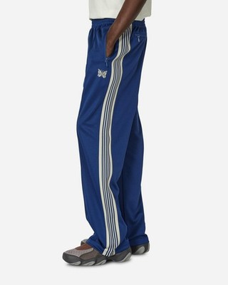 Needles smooth poly track pants-  Size M AU 12-14