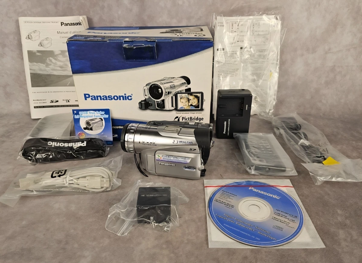 その他 Panasonic NV-TC30XHG Panasonic NV-TC30XHG