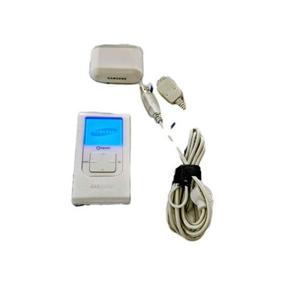 Samsung YH-920 Napster 20GB Digital Portable MP3 Audio Player Silver New Battery