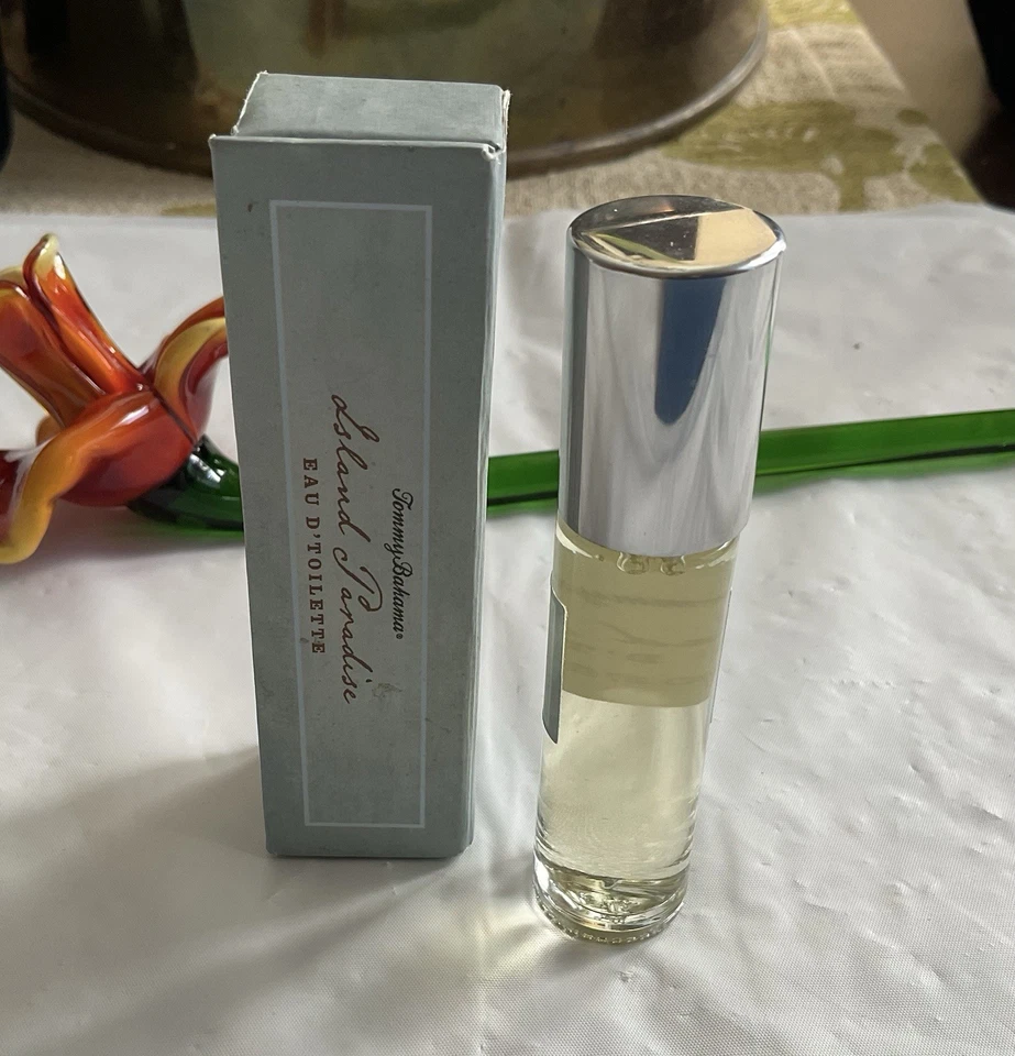 Tommy Bahama Island Paradise Eau de Toilette Rollerball, 0,27 fl oz (8 ml)- Nuevo en caja Foto 2 de 4